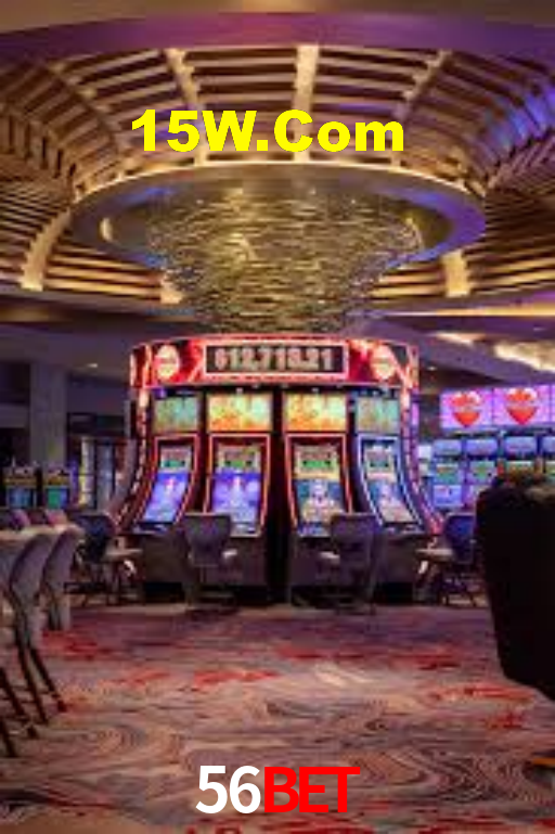 Welcome Bonus 56Bet
