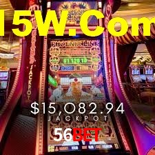 Game Providers 56Bet