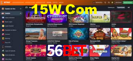 Blackjack Table 56Bet