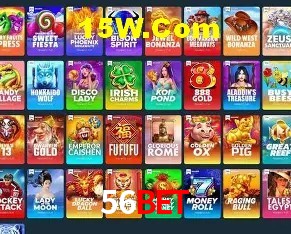 Avaliações dos Jogadores 56Bet