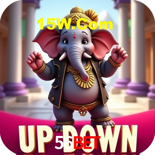 Experiência VIP 56Bet