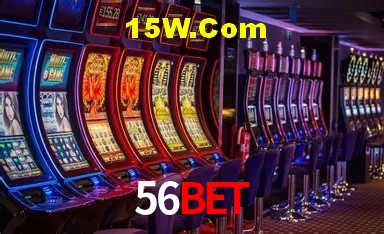 Casino Ao Vivo 56Bet