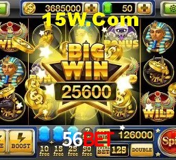 Diretório de Jogos 56Bet